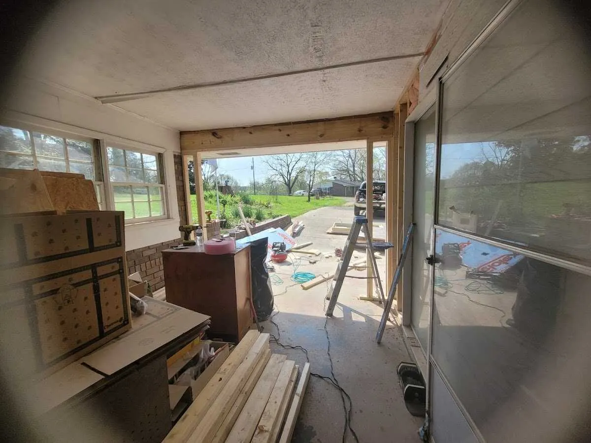 Air movers and dehumidifier for Water Mitigation Services in Orange